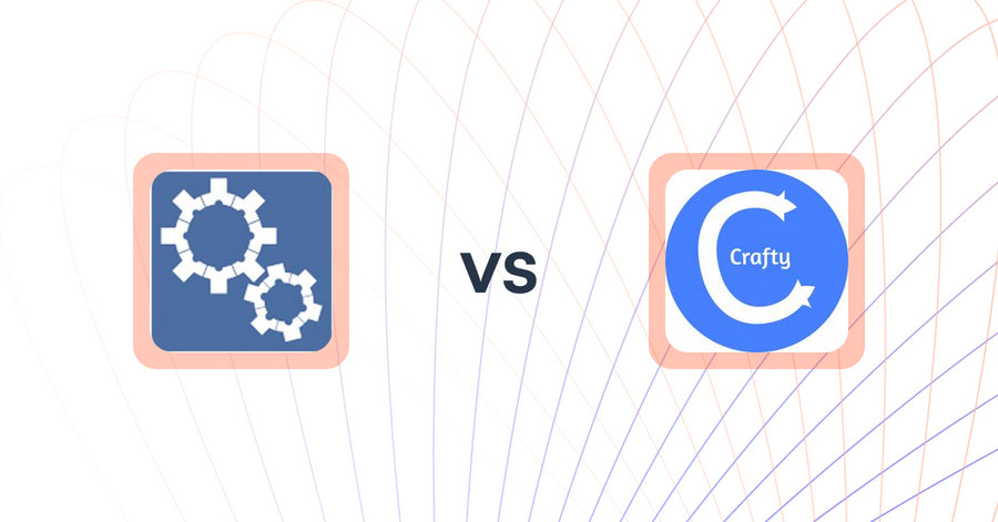 Shopify Upsell and Cross-Sell Apps: Shirtworks vs. Product Recommendations‑Crafty