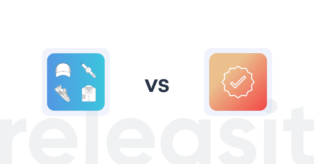 Shopify Upsell and Cross-sell Apps: Advanced Shop the look vs Mega Verified Product Badges