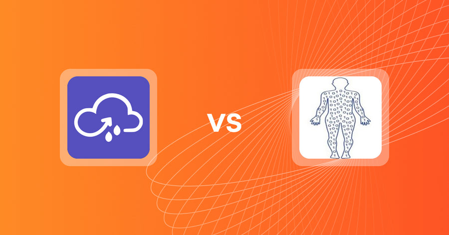 Shopify Upsell and Cross-Sell Apps: Weather Spot ‑ Smart Upselling vs Fitnonce