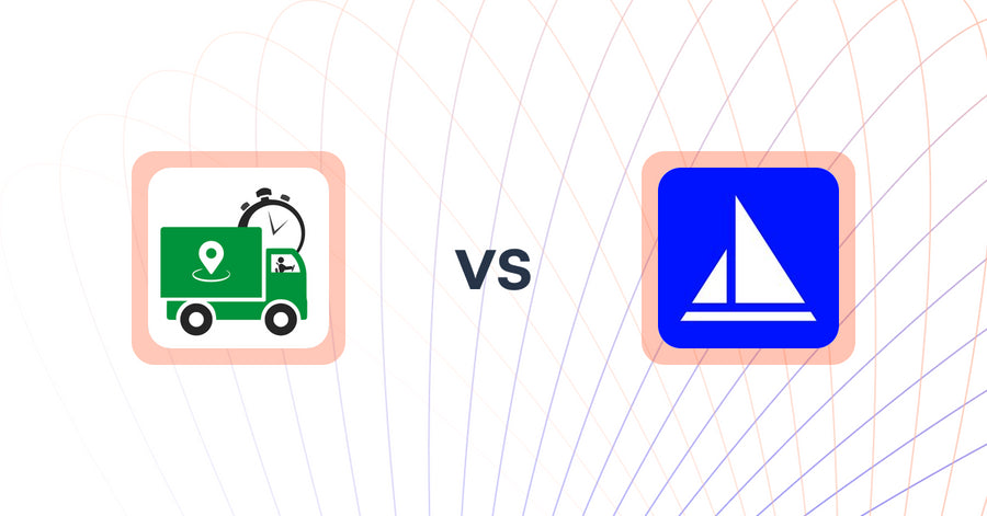 Shopify Upsell and Cross-sell Apps: Elightwalk Shipping Bar Upsell vs. Upsail – Cross & Upselling