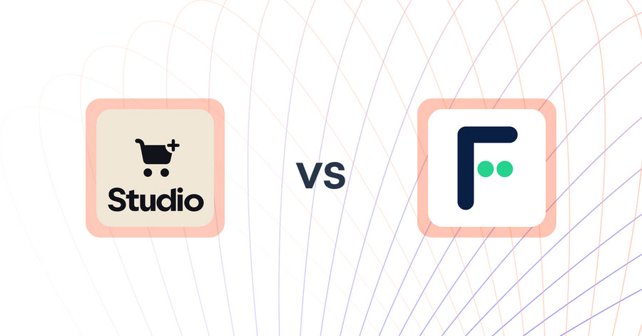 Shopify Upsell and Cross-sell Apps: Checkout Upsell by Studio vs AI Recommendations