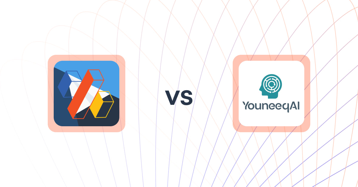 Shopify Upsell and Cross-sell Apps: Checkout Bricks vs. Youneeq AI Personalization