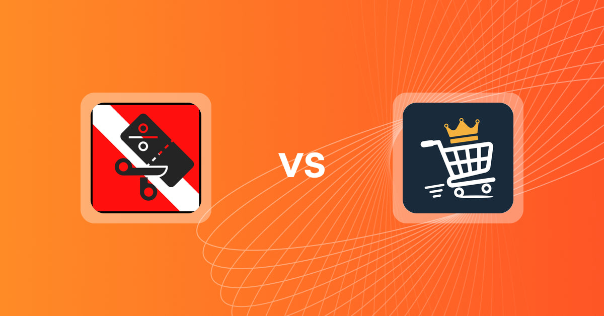 Shopify Upsell and Cross-sell Apps: Checkout Upsell Post Purchase vs CommerceChamp Upsells & Promos