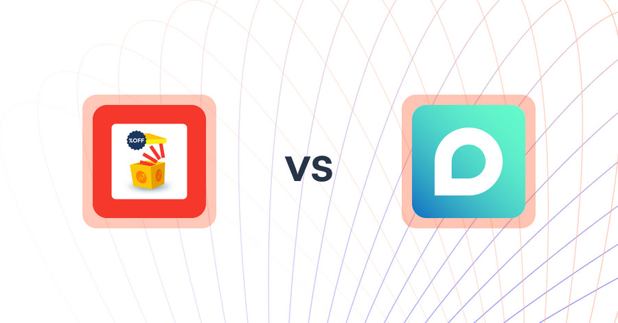 Shopify Upsell and Cross-sell Apps: WDT Bundles & Volume Discounts vs PANDA Interactive