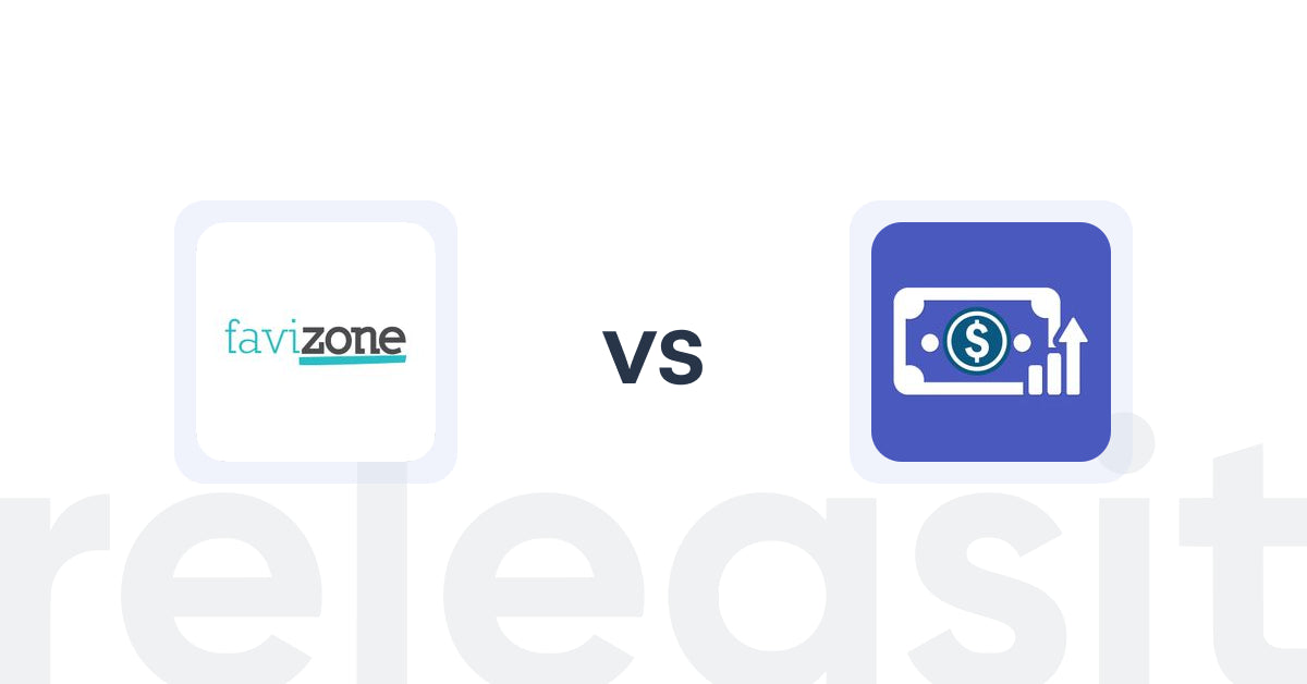 Shopify Upsell and Cross-Sell Apps: Favizone: upsell & cross‑sell vs Checkout Upsell