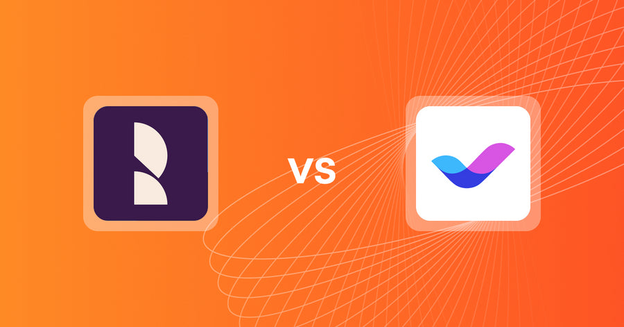 Shopify Upsell and Cross-Sell Apps: Releva ‑ AI Growth Automation vs Veda Landing Page Builder