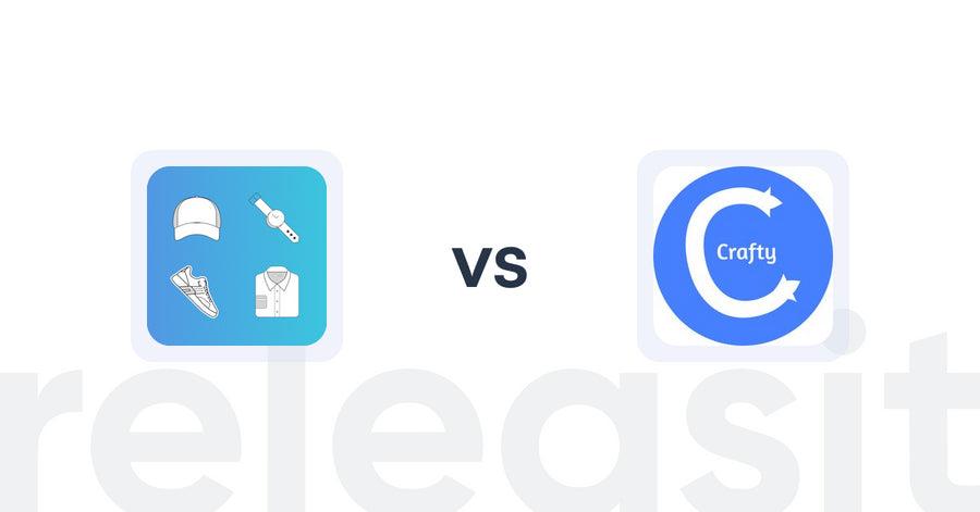 Shopify Upsell and Cross-sell Apps: Advanced Shop the Look vs Product Recommendations‑Crafty