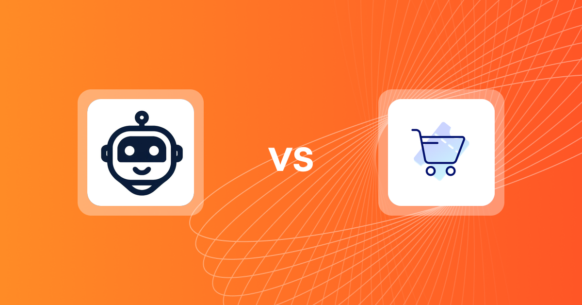 Shopify Upsell and Cross-sell Apps: improv: ReccoMate vs Mave Thank You Page