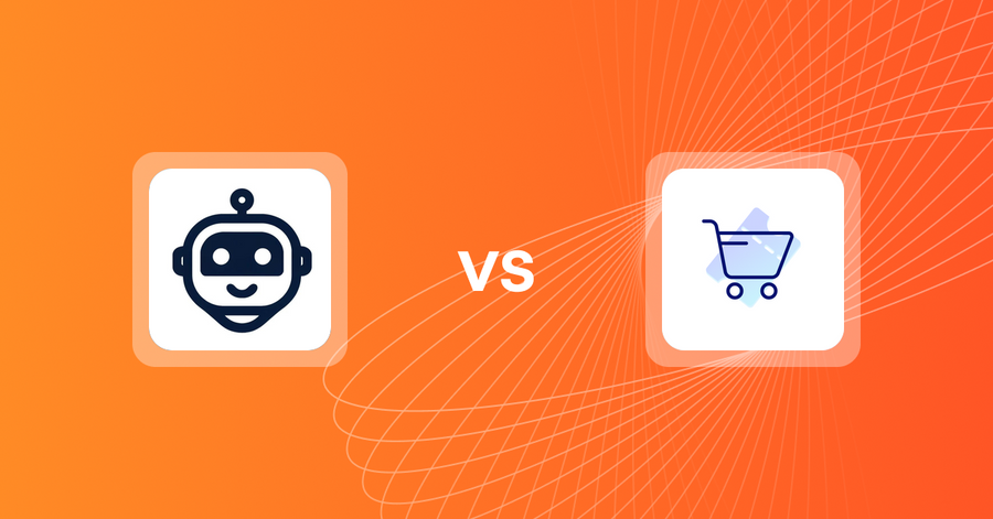 Shopify Upsell and Cross-sell Apps: improv: ReccoMate vs Mave Thank You Page