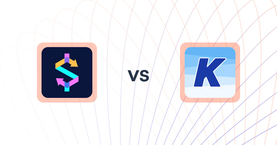 Shopify Upsell and Cross-sell Apps: FloHo Discounts & Promotions vs K: Cross Sell Related Products