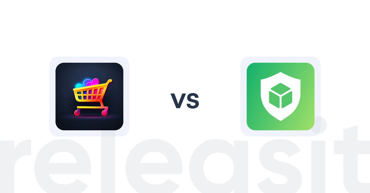 Shopify Upsell and Cross-sell Apps: EliteCart & Upsell vs Captain Shipping Protection