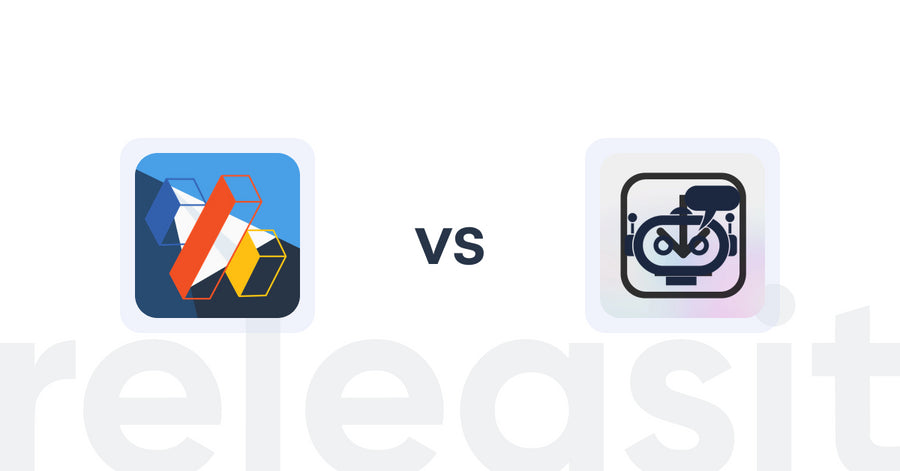 Shopify Upsell and Cross-sell Apps: Checkout Bricks vs. RevoChat: AI Sales Chatbot