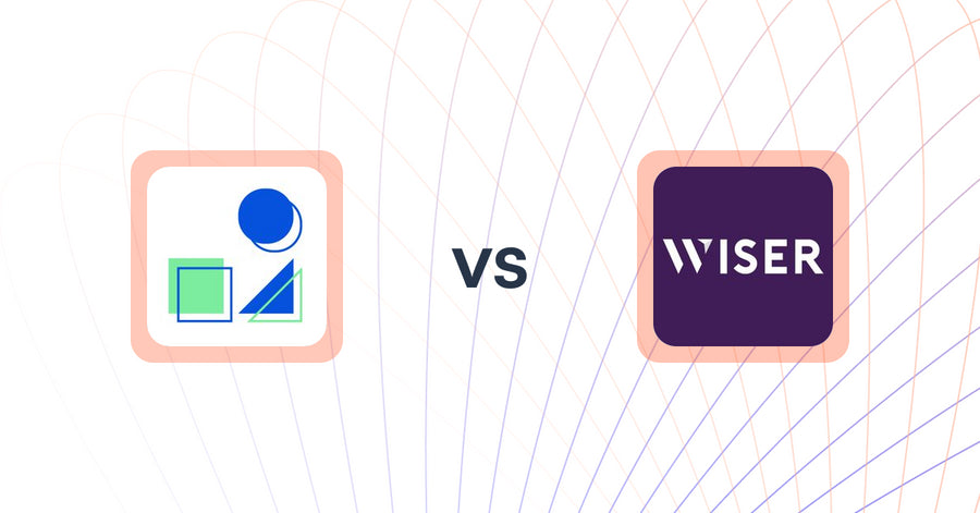 Shopify Upsell and Cross-Sell Apps: Meja ‑ Product Recommender vs Wiser ‑Product Recommendations