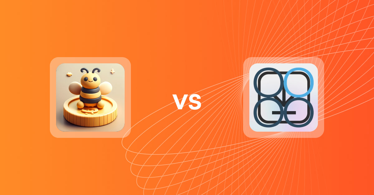 Shopify Upsell and Cross-sell Apps: FeeBee ‑ Fees and Deposits vs. monoloq ‑ Your ChatGPT Chatbot