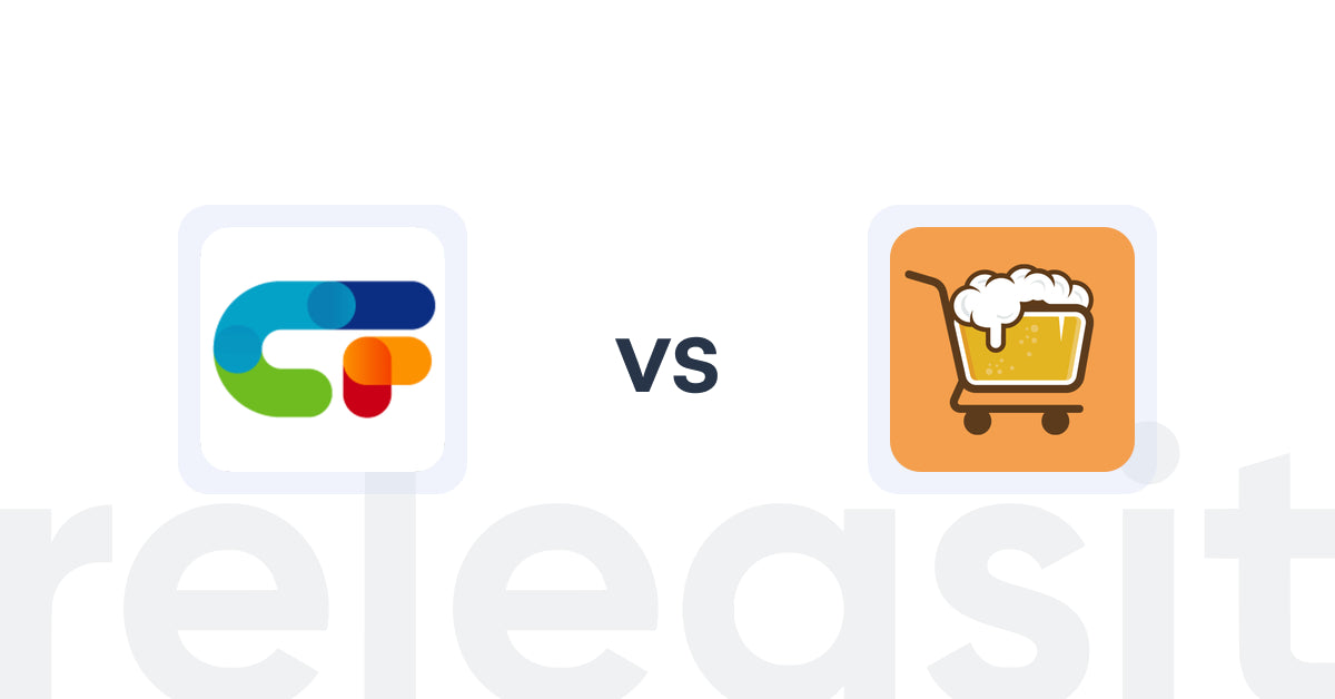 Shopify Upsell and Cross-sell Apps: CustomFit Personalize AB Test vs Checkout Brew Upsells & Blocks