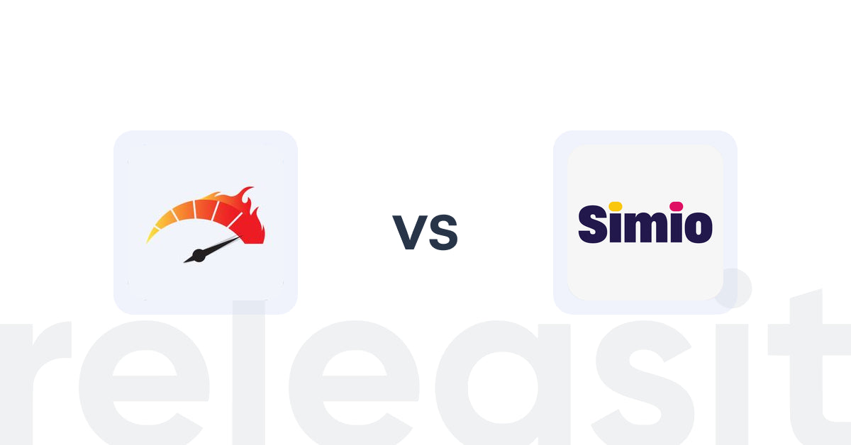 Shopify Upsell and Cross-sell Apps: Rock ‑ Upsell Products vs Simio: WhatsApp Marketing