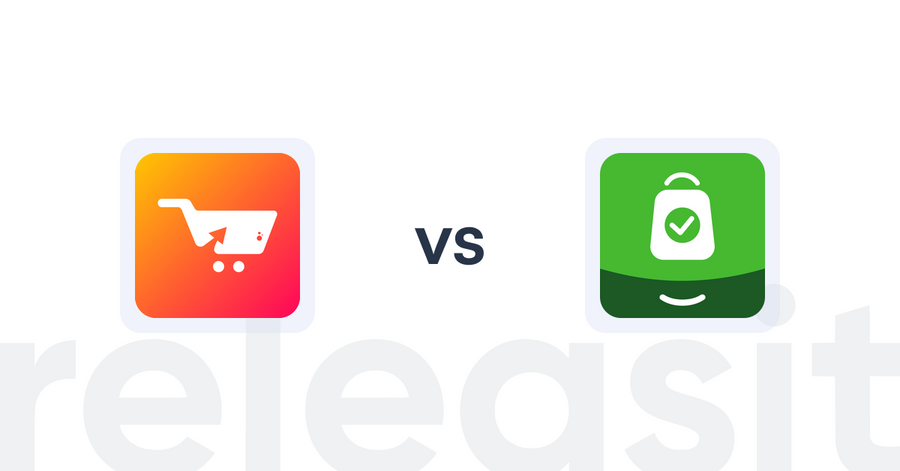 Shopify Upsell and Cross-sell Apps: H‑Lab: Collection's Cross Sell vs CheckMate Checkout Upsells