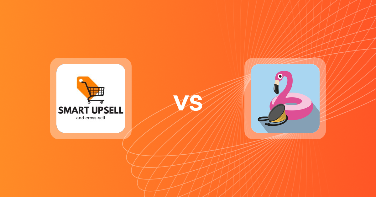 Shopify Upsell and Cross-sell Apps: Smart Upsell vs X‑Sell