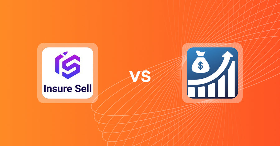 Shopify Upsell and Cross-Sell Apps: Insure Sell vs BuyMoreNow