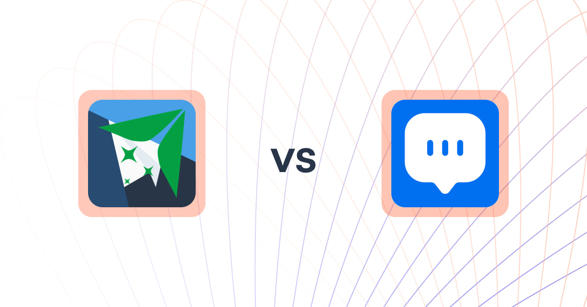 Shopify Upsell and Cross-sell Apps: PackagePal Shipping Protection vs. Taggo: Chatbot AI & WhatsApp
