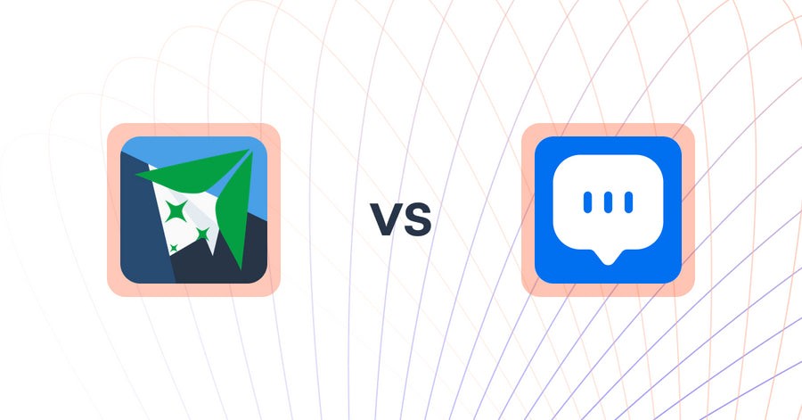 Shopify Upsell and Cross-sell Apps: PackagePal Shipping Protection vs. Taggo: Chatbot AI & WhatsApp