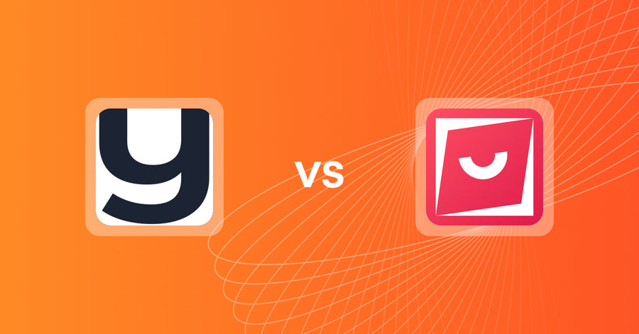 Shopify Upsell and Cross-sell Apps: Yugaa ‑ AI Chatbot vs Cartly Slide Cart Drawer