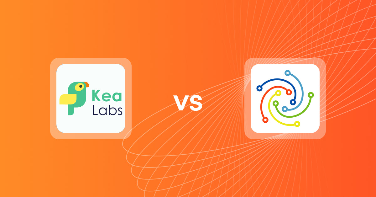 Shopify Upsell and Cross-sell Apps: Kea Labs: Recommendations vs Visidea AI Search & Discovery