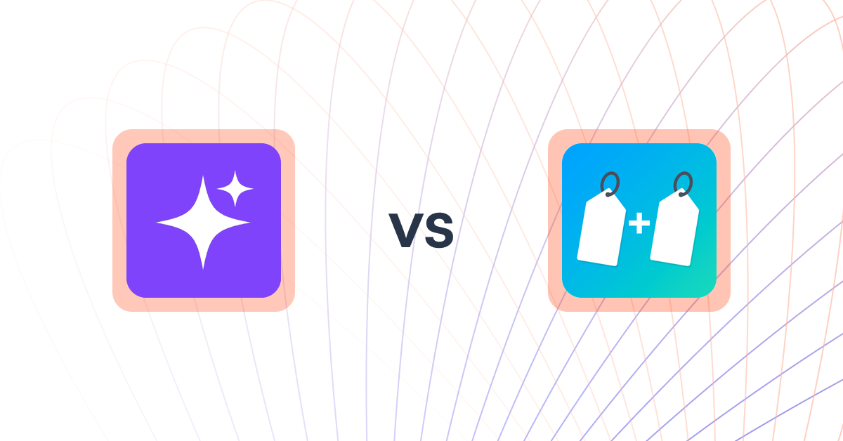 Shopify Upsell and Cross-sell Apps: Runa AI Assistant vs Product Bundles by BSF