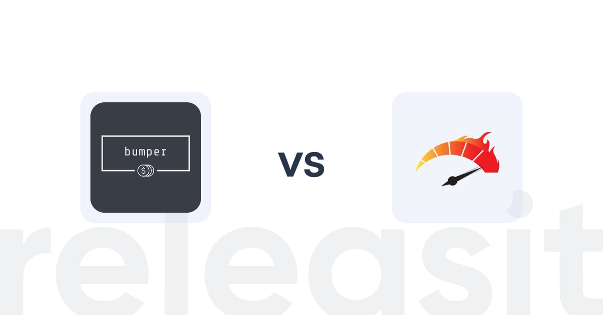 Shopify Upsell and Cross-Sell Apps: bumper vs Rock ‑ Upsell Products
