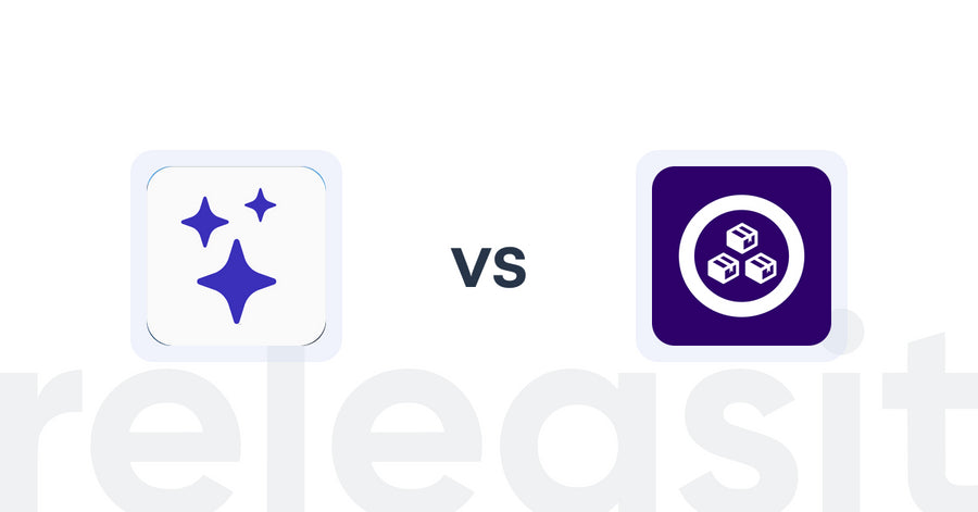 Shopify Upsell and Cross-sell Apps: PashasAi vs. MCE: Product Addons & Bundles