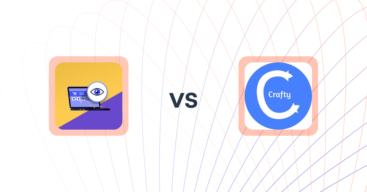Shopify Upsell and Cross-sell Apps: ReVisit‑Recent Viewed Products vs. Product Recommendations‑Crafty