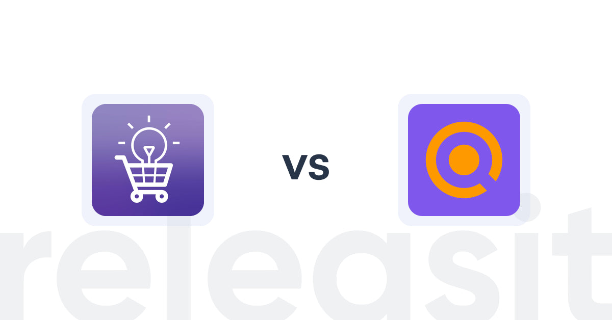 Shopify Upsell and Cross-sell Apps: Product Recommendations Magic vs You May Also Like Widget