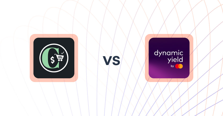 Shopify Upsell and Cross-Sell Apps: Checkmate Upsell Zone vs Dynamic Yield by Mastercard