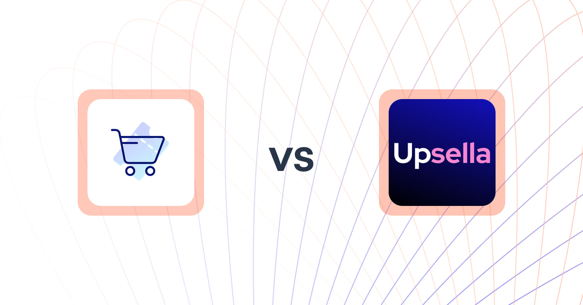 Shopify Upsell and Cross-Sell Apps: Mave Thank You Page vs. Upsella