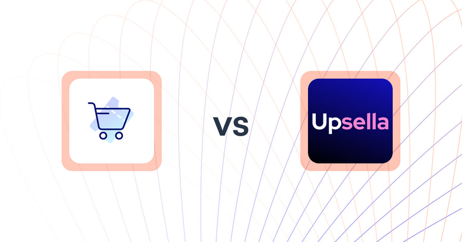 Shopify Upsell and Cross-Sell Apps: Mave Thank You Page vs. Upsella
