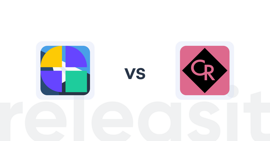 Shopify Upsell and Cross-sell Apps: AI Recommendations by Aqurate vs CV Recommend