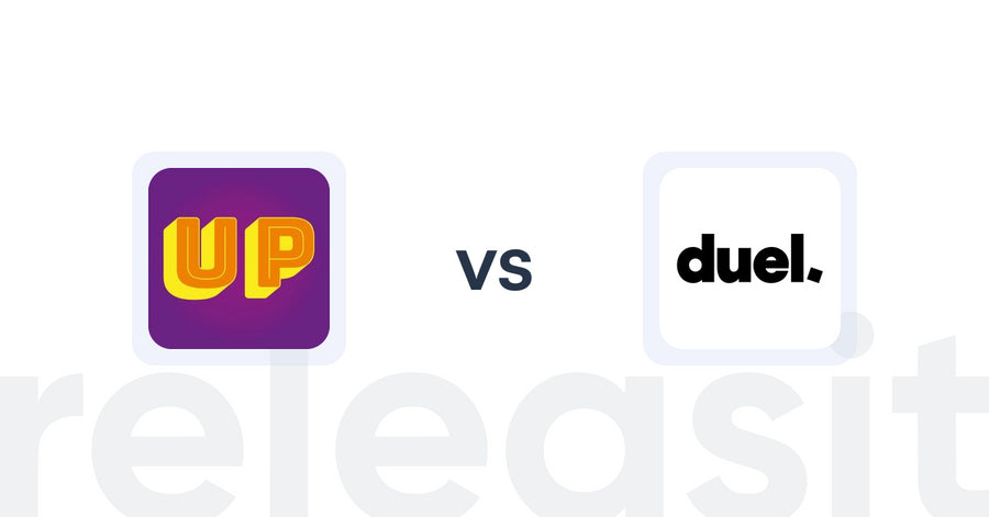 Shopify Upsell and Cross-sell Apps: UPsell Checkout Extension vs Duel | Referrals & Affiliates
