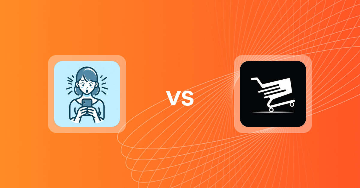 Shopify Upsell and Cross-Sell Apps: ラクラク診断ビルダー vs CartFly – Quick Upsell Drawer