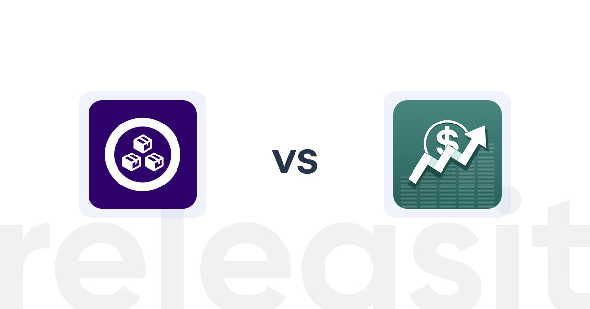 Shopify Upsell and Cross-sell Apps: MCE: Product Addons & Bundles vs Upsell Engine