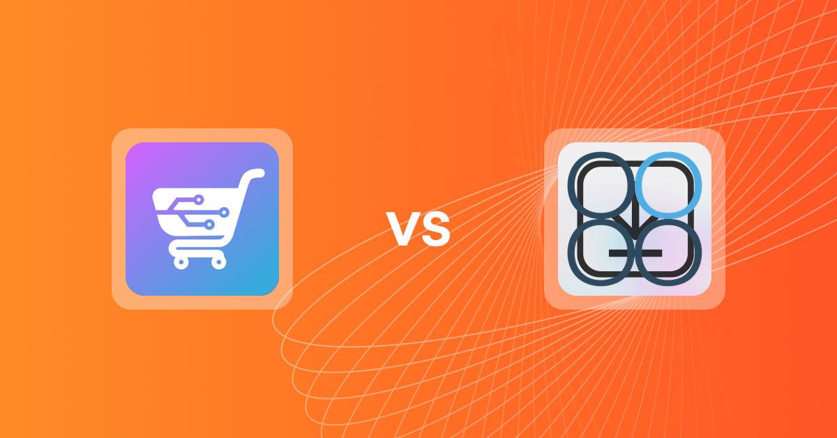 Shopify Upsell and Cross-sell Apps: AI Cart & Upsell vs. monoloq ‑ Your ChatGPT Chatbot