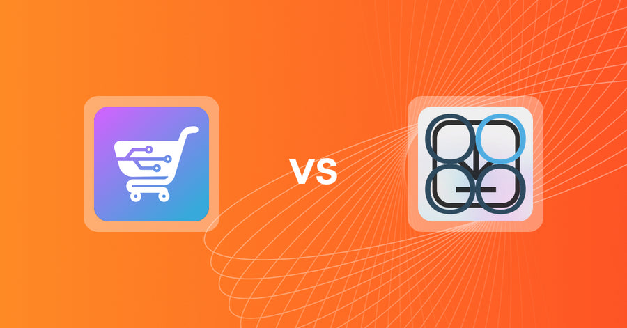 Shopify Upsell and Cross-sell Apps: AI Cart & Upsell vs. monoloq ‑ Your ChatGPT Chatbot