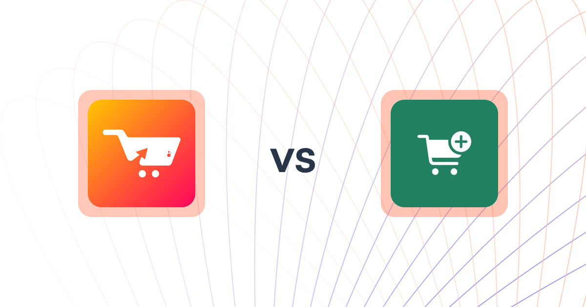 Shopify Upsell and Cross-Sell Apps: H‑Lab: Collection's Cross Sell vs Checkout Upsell by Code Ninjas