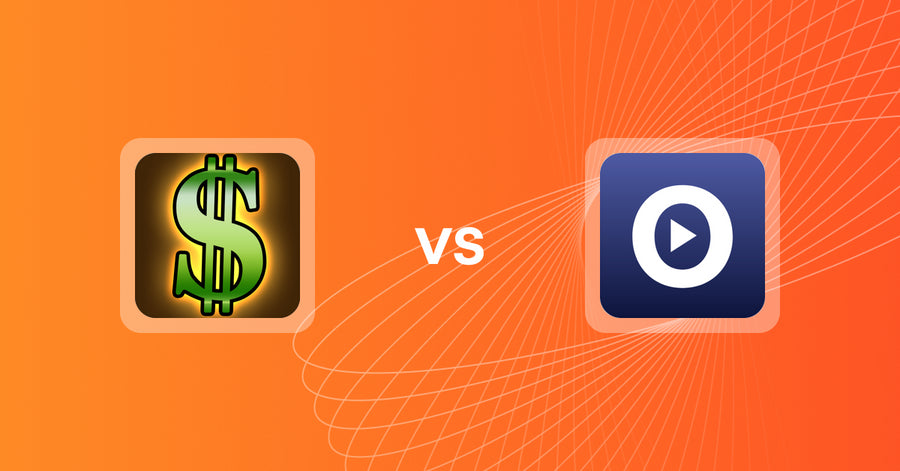 Shopify Upsell and Cross-Sell Apps: Impulse Offers vs Vydio: Video Based Upsells