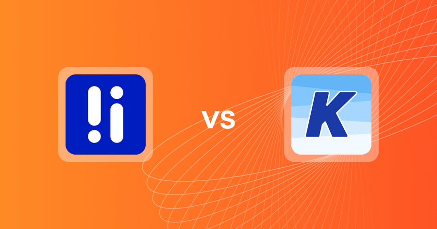 Shopify Upsell and Cross-Sell Apps: PersonalizerAI Recommendations vs K: Cross Sell Related Products