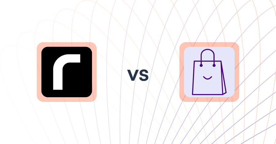 Shopify Upsell and Cross-sell Apps: Retentics: Dynamic Recommender vs Buy Again / Bought By You