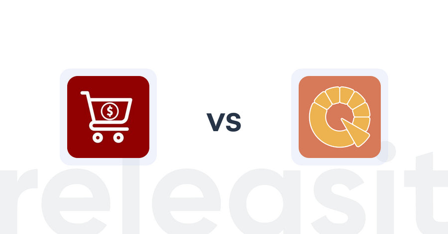Shopify Upsell and Cross-Sell Apps: Cross Sell Upsell Master C1G vs Appify: Power Quiz