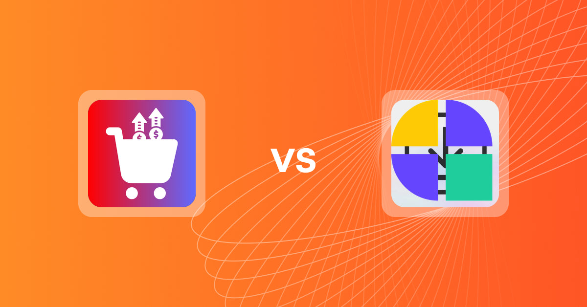 Shopify Upsell and Cross-sell Apps: Upsurge‑AI PostPurchase Upsell vs AI Recommendations by Aqurate