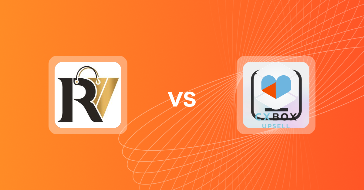 Shopify Upsell and Cross-sell Apps: LitaCat ‑ ReVisit vs CXBOX