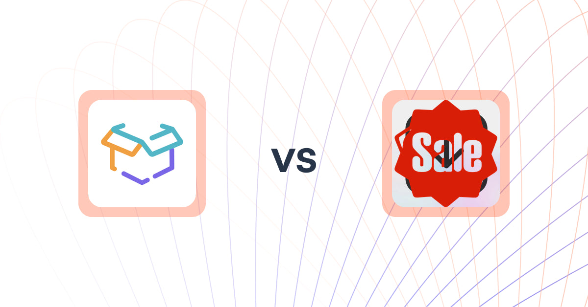 Shopify Upsell and Cross-sell Apps: Exposebox Recommendations vs Free Shipping Upsell