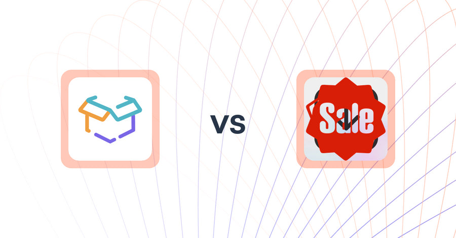 Shopify Upsell and Cross-sell Apps: Exposebox Recommendations vs Free Shipping Upsell